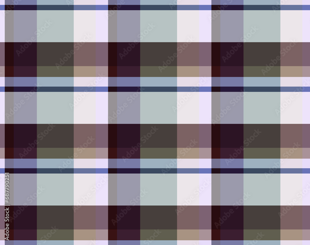 Shirting Check or Plaid Seamless Tile Shirting Check or Plaid Seamless Tile