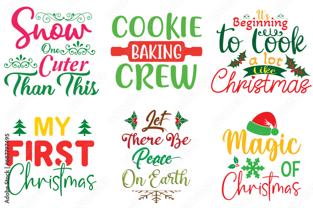 Merry Christmas and Happy New Year Labels And Badges Collection Christmas Vector Illustration for Gift Card, Advertising, Advertisement Merry Christmas and Happy New Year Labels And Badges Collection Christmas Vector Illustration for Gift Card, Advertising, Advertisement