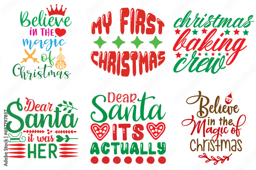Holiday Celebration and Winter Calligraphic Lettering Collection Christmas Vector Illustration for Infographic, Announcement, Sticker Holiday Celebration and Winter Calligraphic Lettering Collection Christmas Vector Illustration for Infographic, Announcement, Sticker