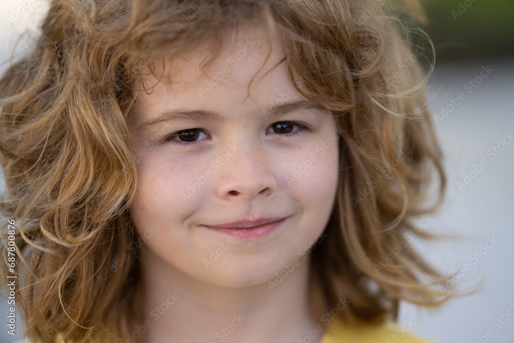 Kids face closeup, happy faces. Funny child face close up. Kids head portrait. Close up faces kid. Funny kids face. Portrait cute boy. Head shoot kids portrait outdoor. Kid smiling, cute smiling face. Kids face closeup, happy faces. Funny child face close up. Kids head portrait. Close up faces kid. Funny kids face. Portrait cute boy. Head shoot kids portrait outdoor. Kid smiling, cute smiling face.