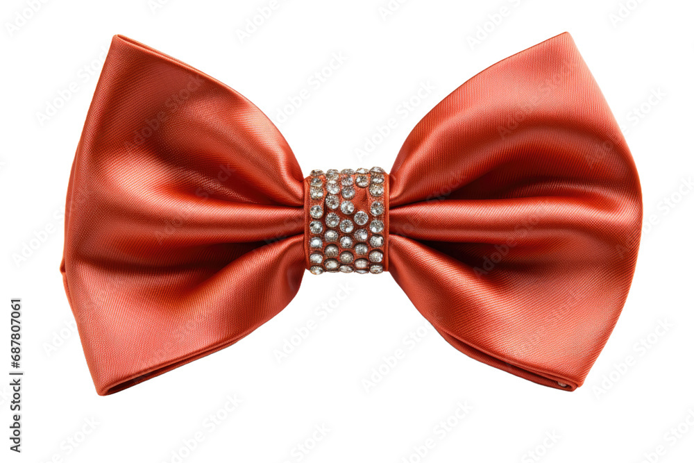 red ribbons tied in a bow on white background professional photography red ribbons tied in a bow on white background professional photography