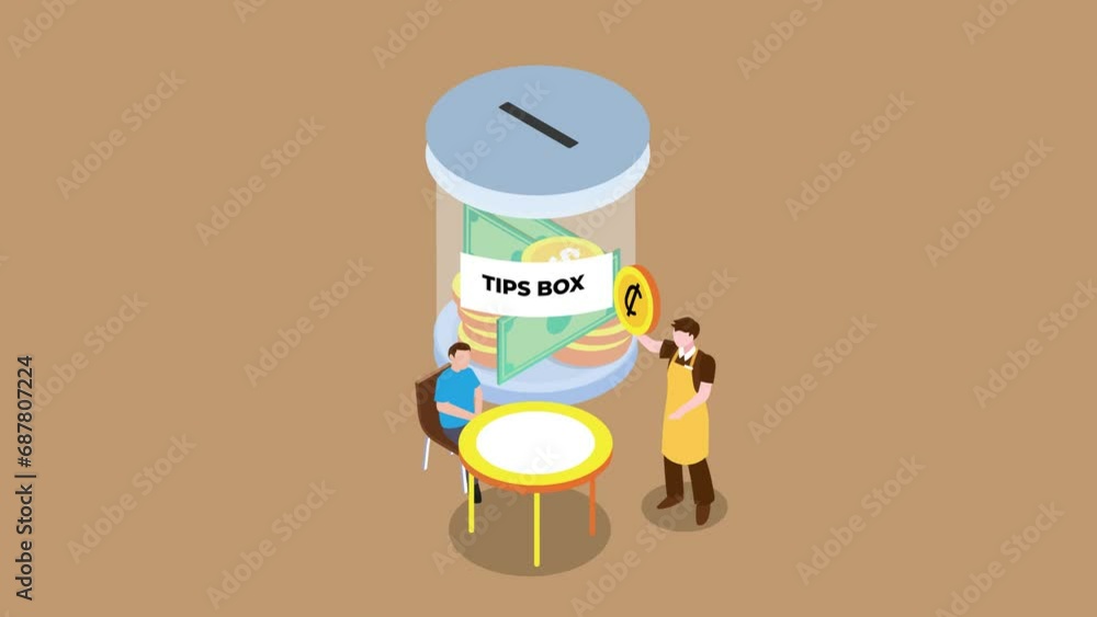 Hospitality service - Tips for waiter Hospitality service - Tips for waiter