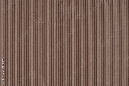 Obraz na plátně Carton or cardboard packing material
