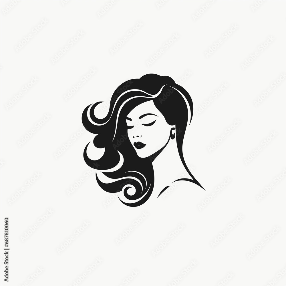 icon for hair salon icon for hair salon