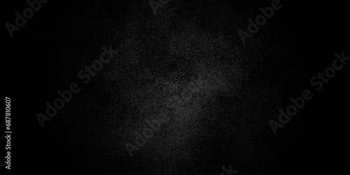 Abstract design with textured black stone wall background. Modern and geometric design with grunge texture, elegant luxury backdrop painting paper texture design .Dark wall texture background	
