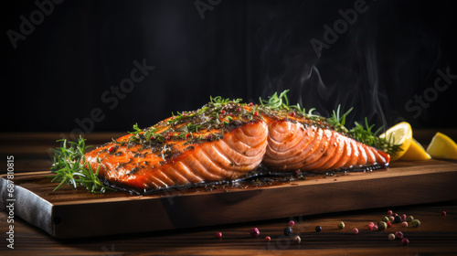 Salmon Generative Ai