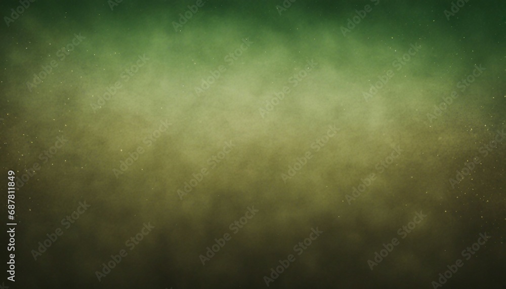 abstract green background with some smooth lines in it and some grunge effects