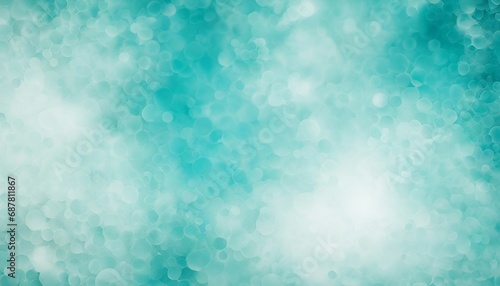 Abstract blue bokeh background. Soft light 