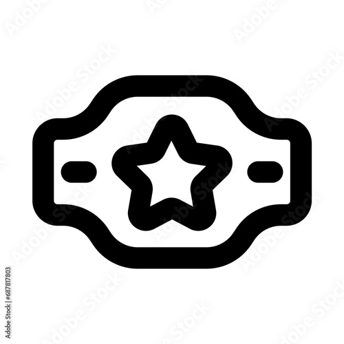 Belt Line UI Icons