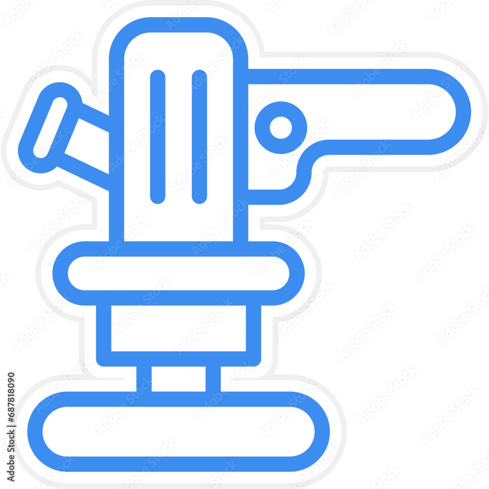 Vector Design High Speed Buffer Icon Style Vector Design High Speed Buffer Icon Style