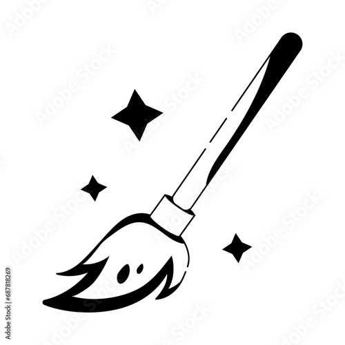Witch Broom 