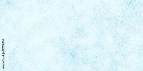 Wallpaper Mural White and blue abstract art background of white paper canvas, blue grunge abstract background. concrete wall texture. white marble stone texture.  Torontodigital.ca