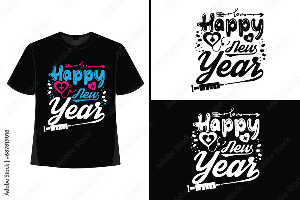 Happy New Year T-Shirt Design, Happy new year 2024, new year t-shirt design. New 2024 t-shirt Design, New year celebration Happy New Year, New Year 2024 Typography style t-shirt design. Happy New Year T-Shirt Design, Happy new year 2024, new year t-shirt design. New 2024 t-shirt Design, New year celebration Happy New Year, New Year 2024 Typography style t-shirt design.