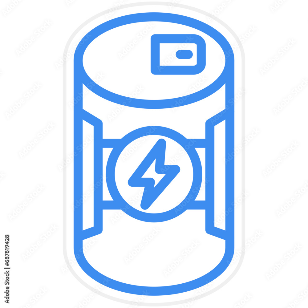 Vector Design Energy Drink Icon Style Vector Design Energy Drink Icon Style