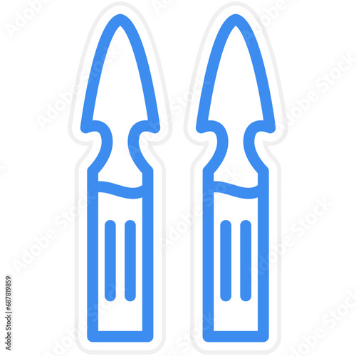 Vector Design Ampoule Icon Style