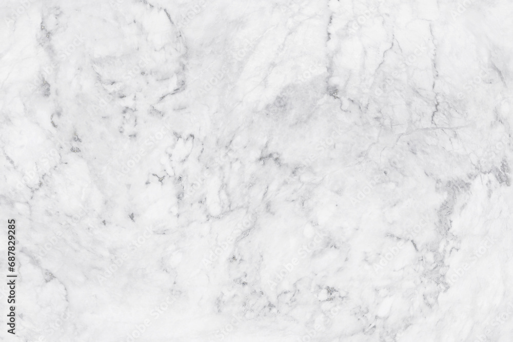 White marble texture abstract  background pattern with high resolution