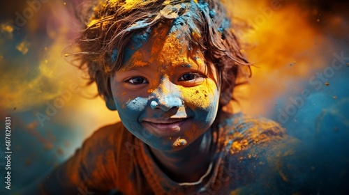 Colors of Innocence