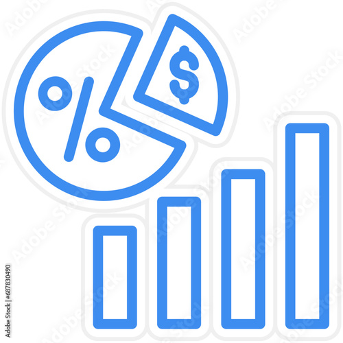 Dividends Icon Style
