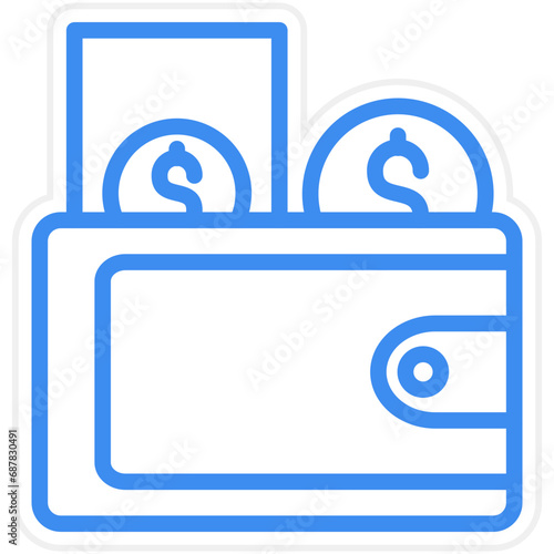 Earnings Icon Style