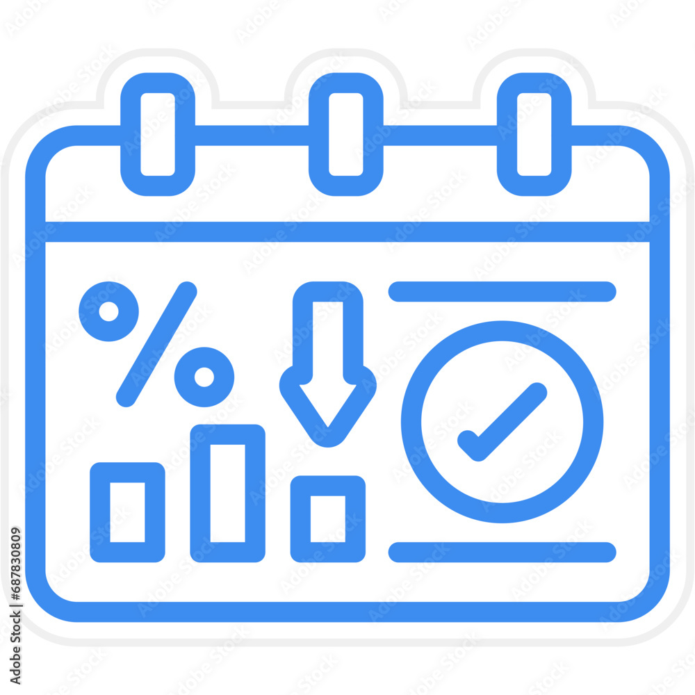 Todays Rates Icon Style Todays Rates Icon Style