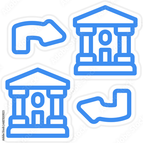 Transfer Amount Icon Style