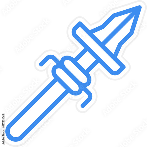 Javelin Icon Style