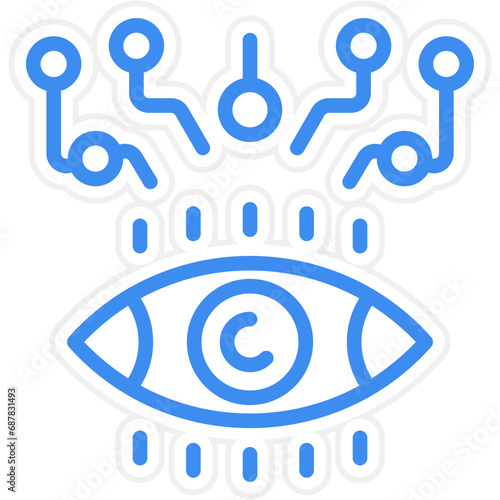 Bionics Icon Style