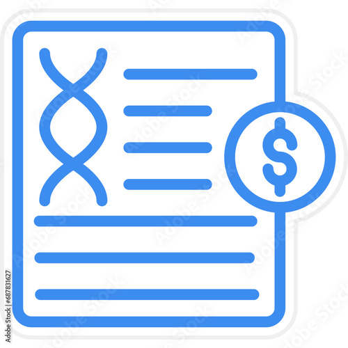 All Inclusive Price Icon Style