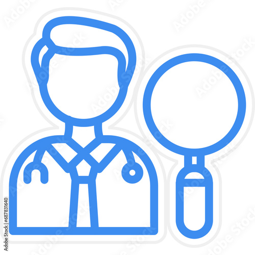Find A Provider Icon Style