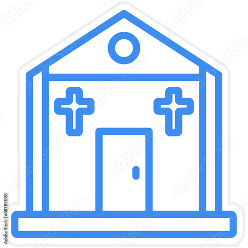 Mausoleum Icon Style
