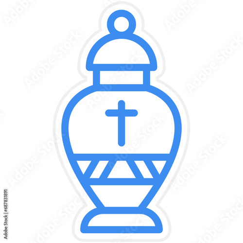 Urn Icon Style