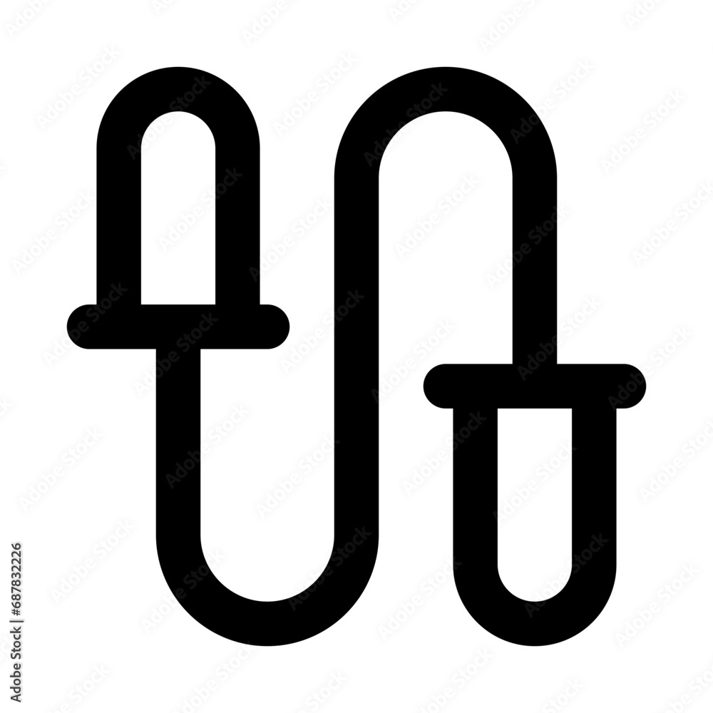 Rope Line UI Icons Rope Line UI Icons