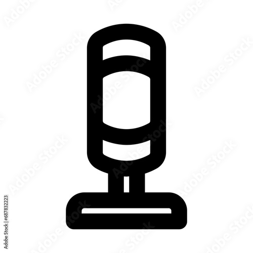 Punch Ball Line UI Icons