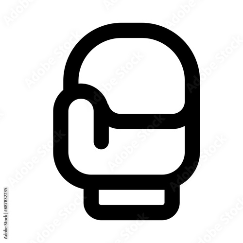 Boxing Line UI Icons