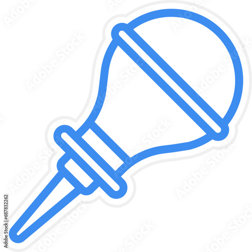 Enema Icon Style