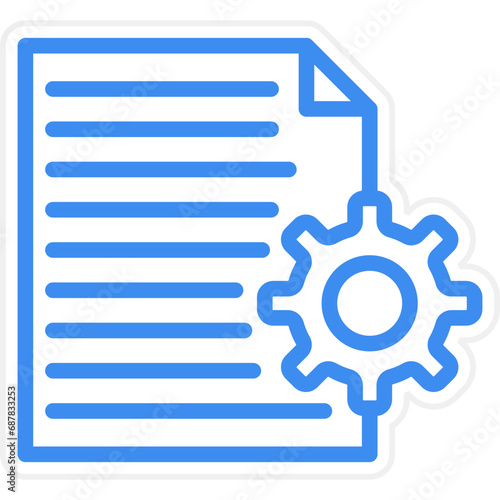 Disclosure Icon Style