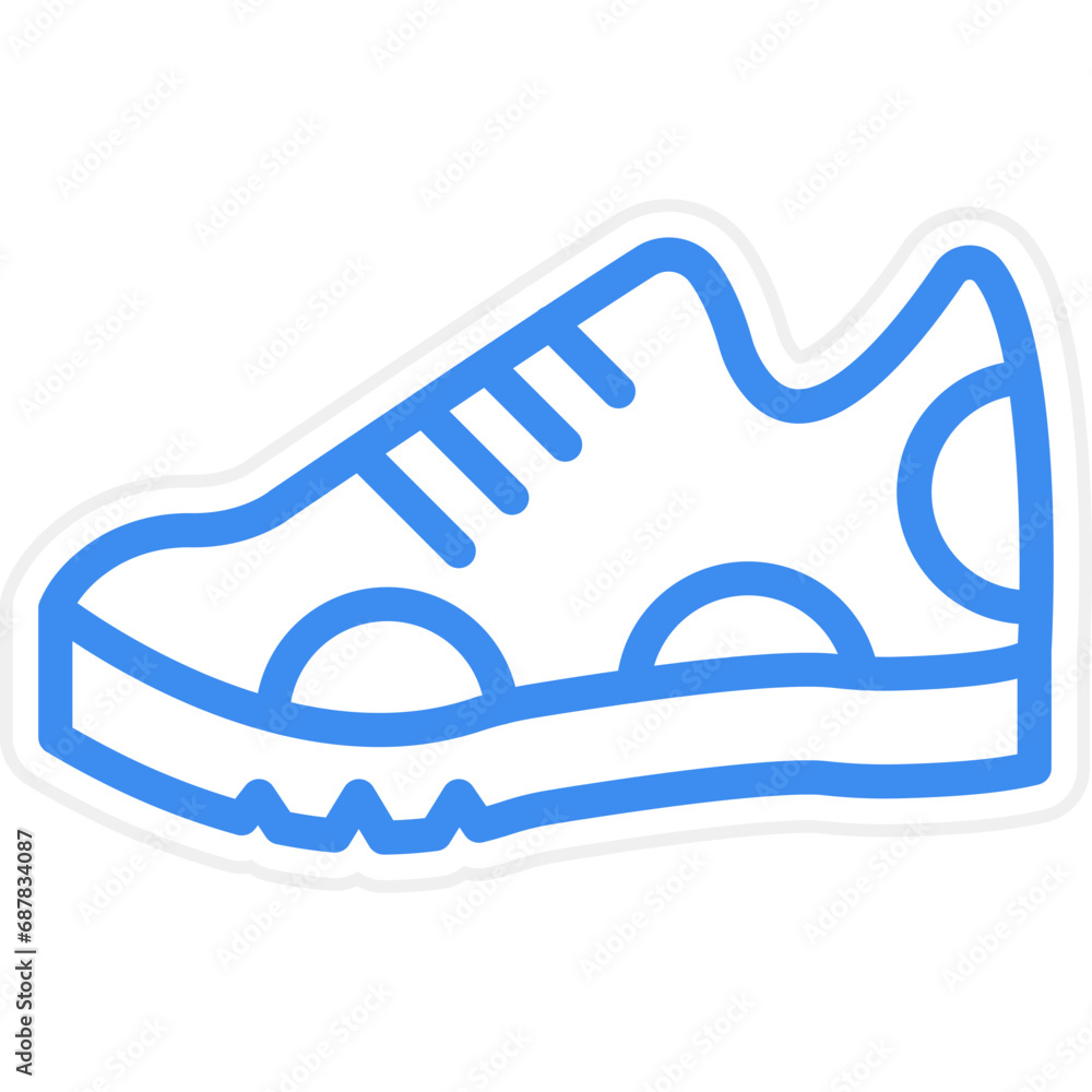 Shoe Icon Style Shoe Icon Style