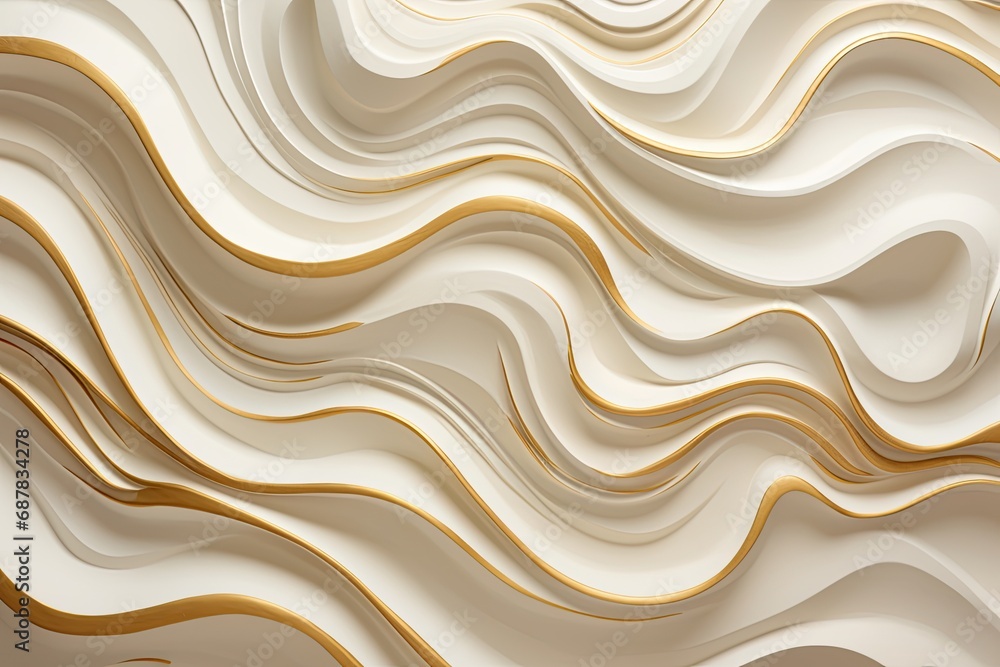 luxury texture of liquid waves gold and white marble abstract luxury texture of liquid waves gold and white marble abstract