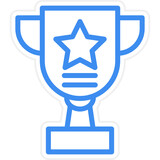 Trophy Icon Style