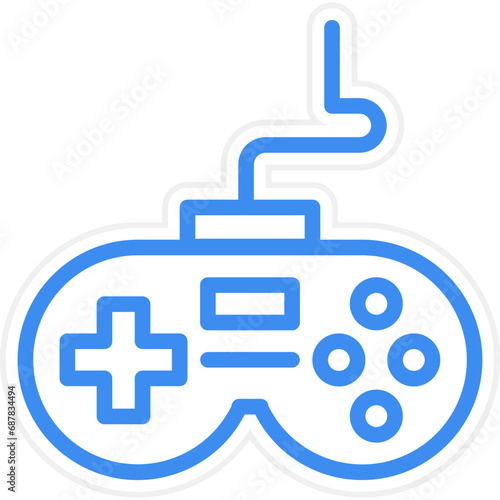 Controller Icon Style