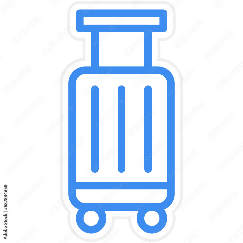 Contactless Travel Icon Style Contactless Travel Icon Style