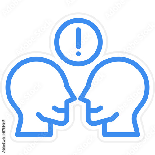 Contact Limit Icon Style