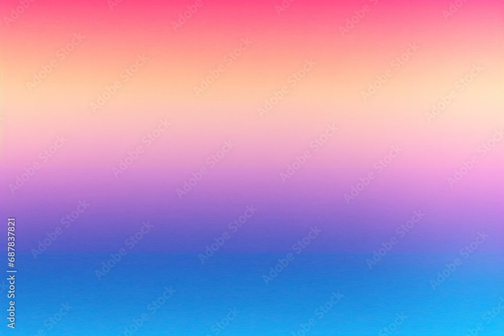 Color range. Color palette. Banner template. Gamma. Color blend, dithering. Pink, blue, violet and peachy gradient. Color gamut. Background. Spectrum. A set of colors. Colour array. Color grade