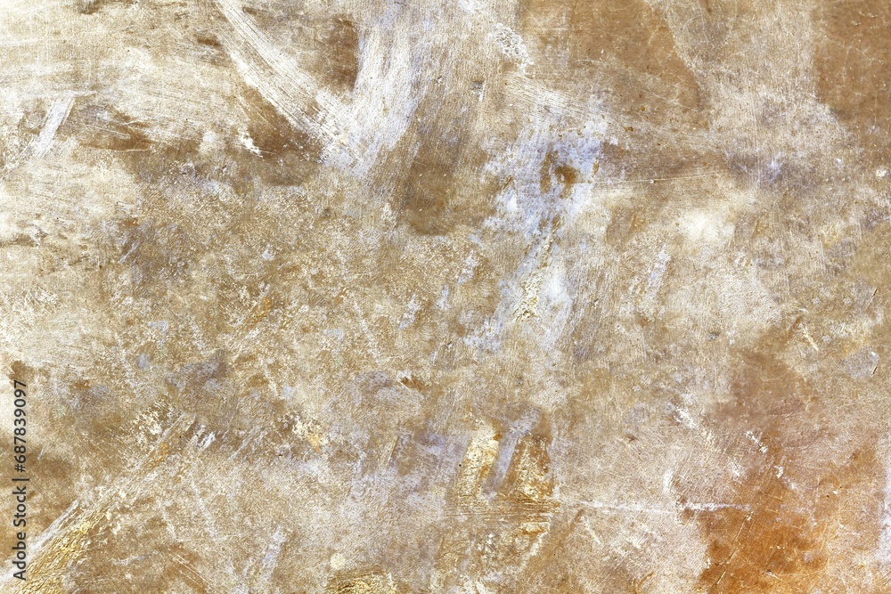 Naklejka premium Concrete cement cracked wall texture for background 