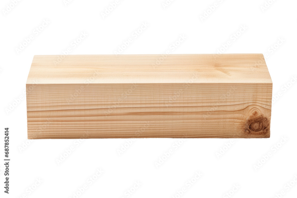 Timber Tide Lumber isolated on transparent background