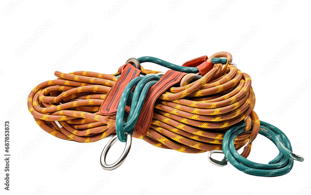 Rope Wrangler Expedition Pack On Transparent PNG