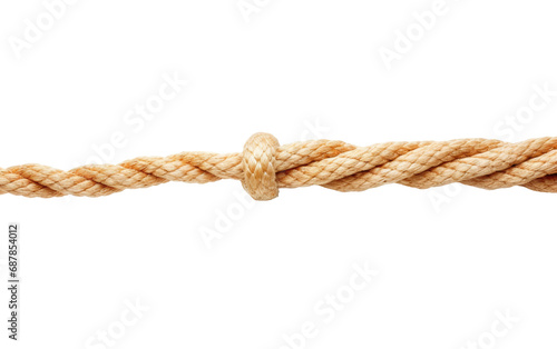 Climbing Rope On Transparent PNG