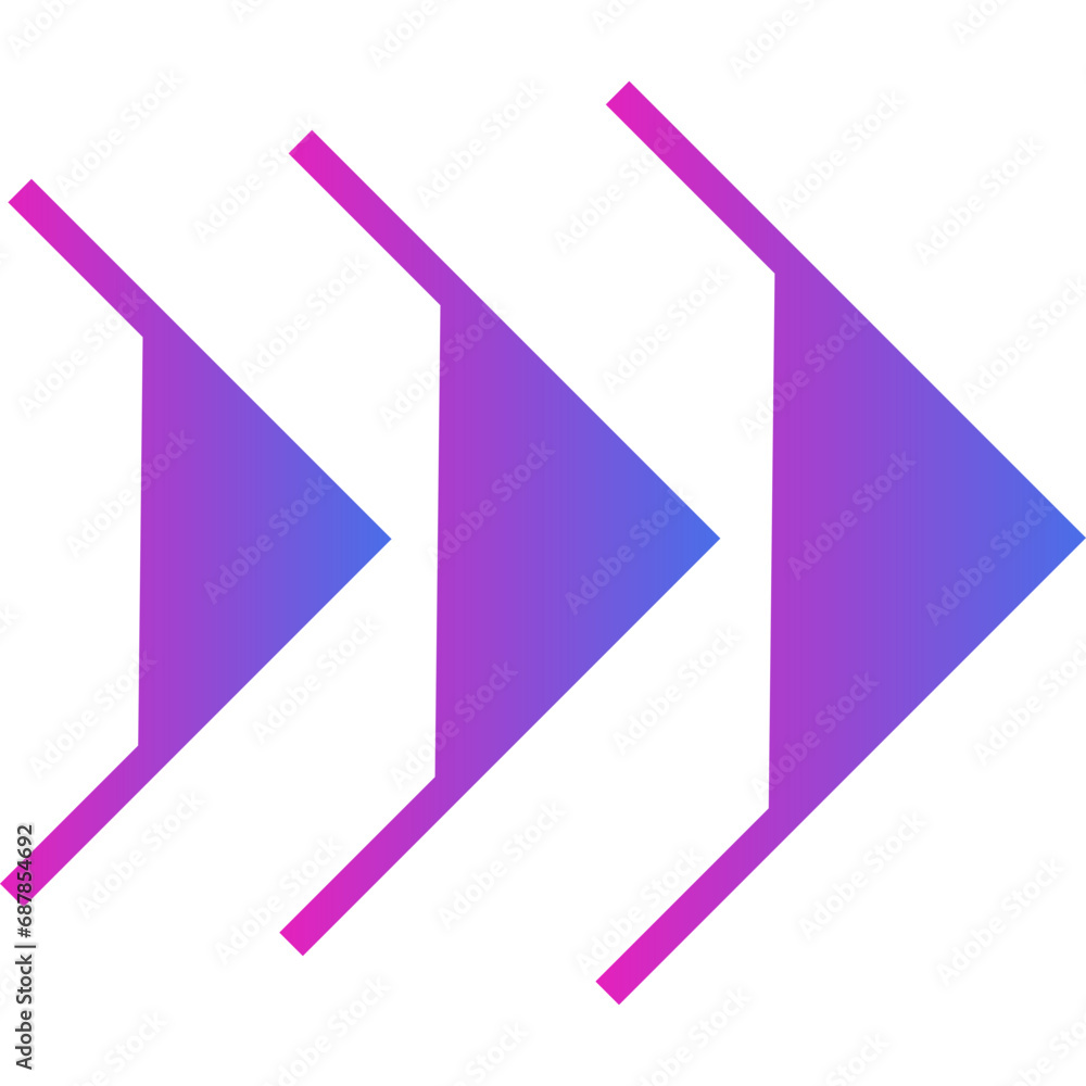 Neon Cyberpunk Arrow Neon Cyberpunk Arrow