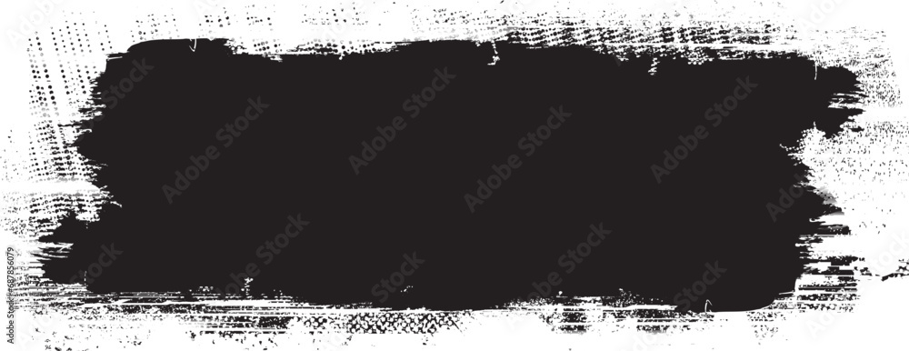 Glitch distorted grange shape . Noise grungy logo . Trendy defect error shapes . Glitched frame .Grunge textured . Distressed effect .Vector shapes with a halftone dots screen print texture. Glitch distorted grange shape . Noise grungy logo . Trendy defect error shapes . Glitched frame .Grunge textured . Distressed effect .Vector shapes with a halftone dots screen print texture.