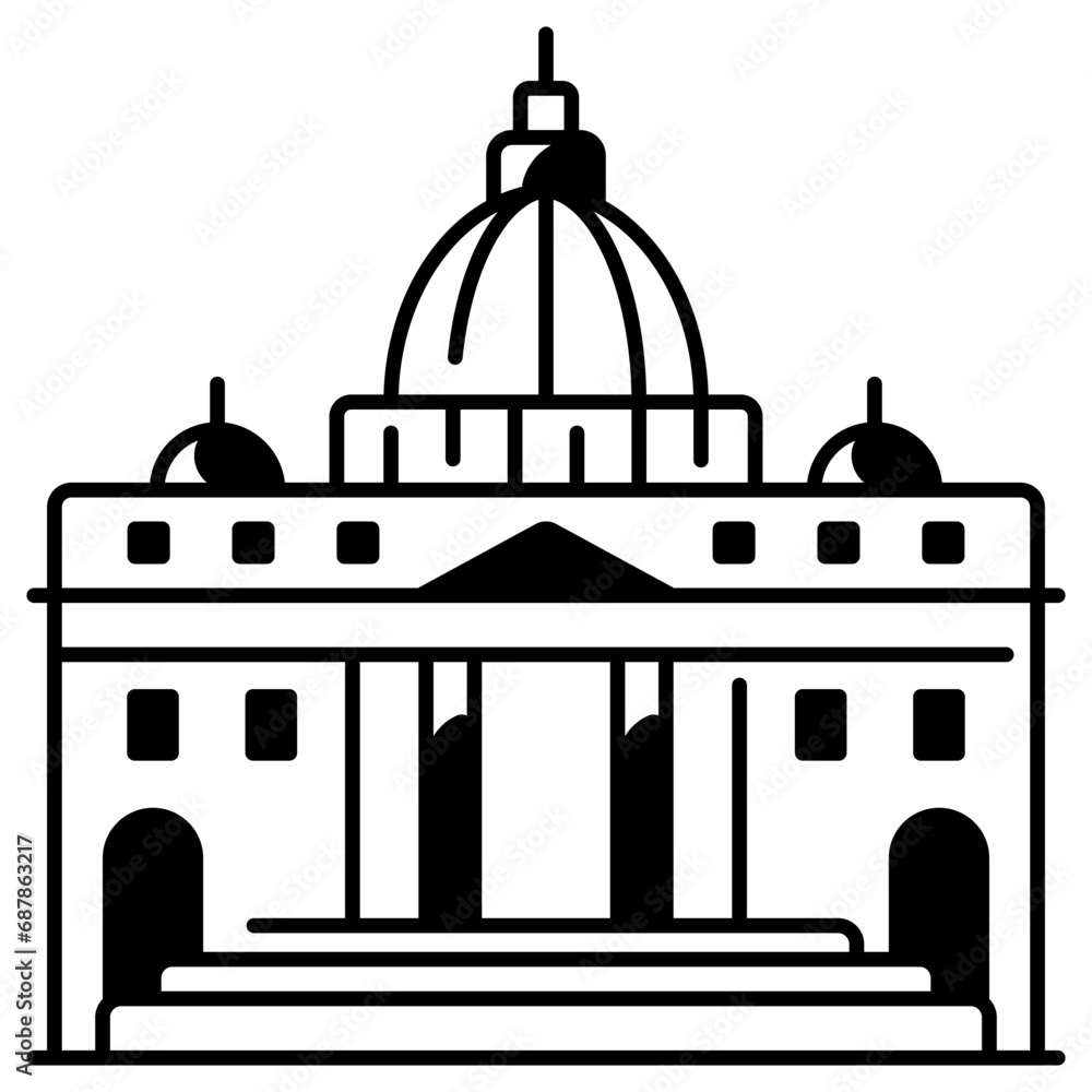 Vaticano Icon